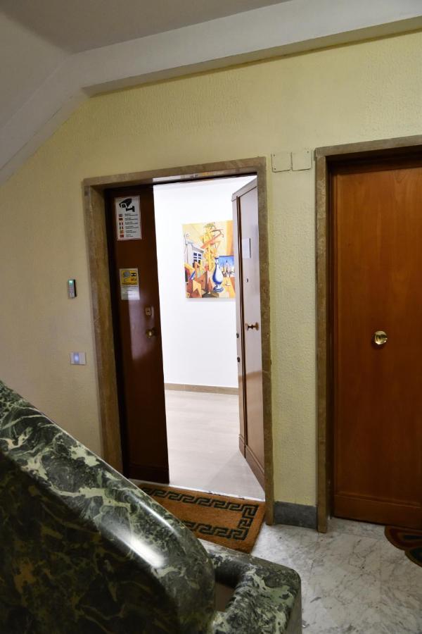 Eletta Guest House Řím Exteriér fotografie