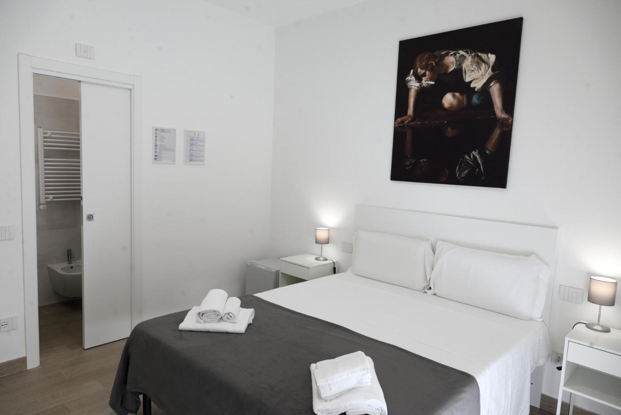 Eletta Guest House Řím Exteriér fotografie